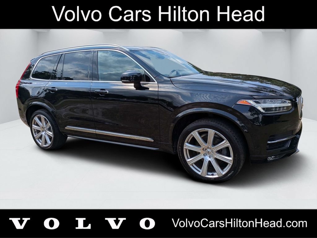 Used 2017 Volvo XC90 T6 Inscription w/ Vision Package AWD/4WD video 1