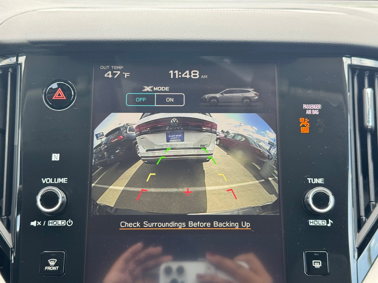 Certified 2025 Subaru Outback Premium w/ Popular Package #1A image 21