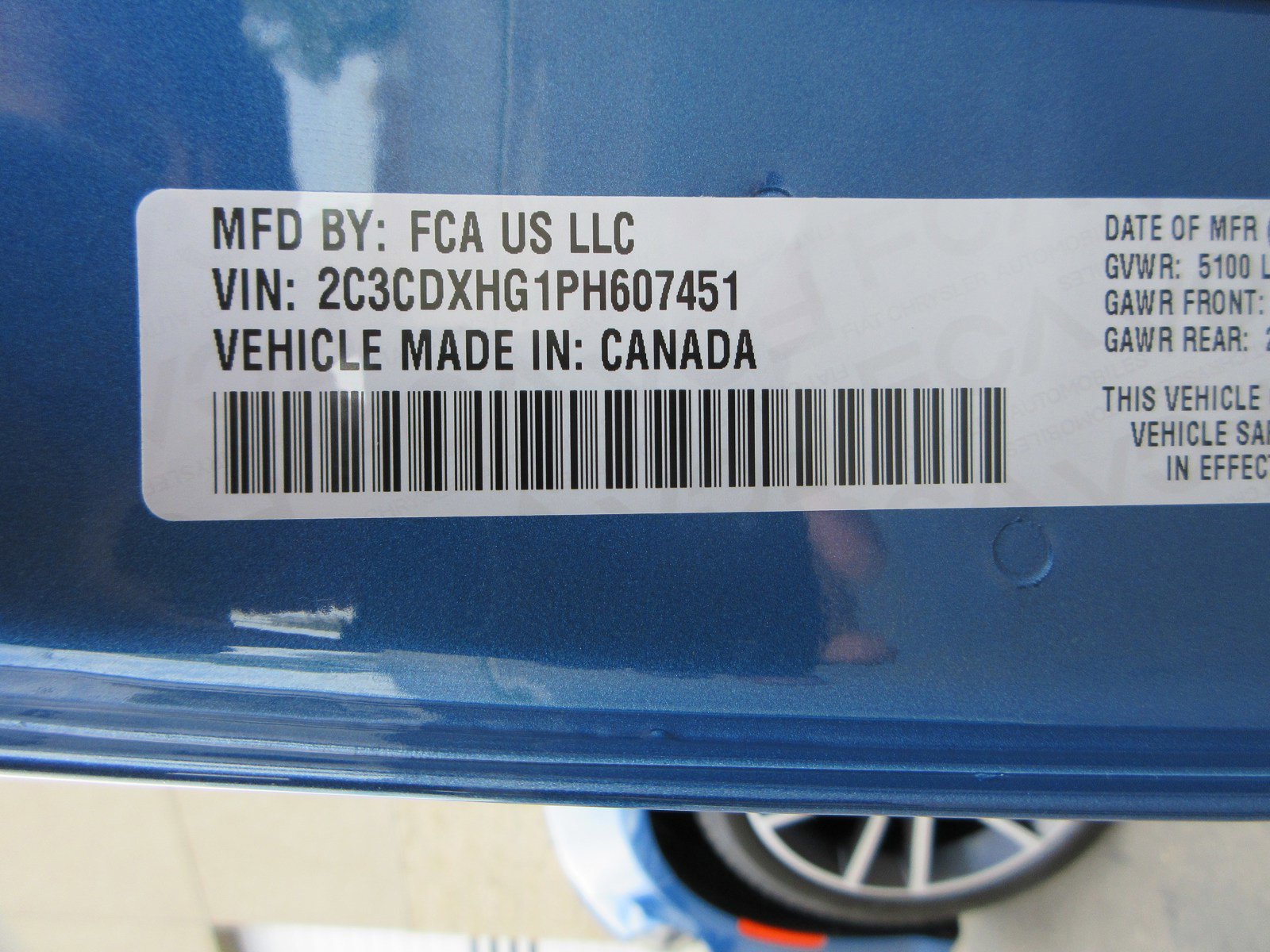 Used 2023 Dodge Charger GT w/ Plus Group image 56