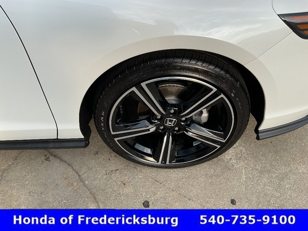 Certified 2026 Honda Accord SE image 13