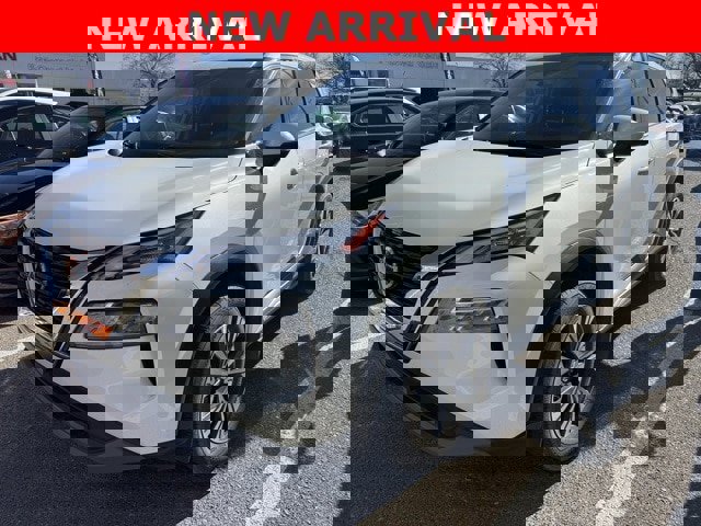 Certified 2021 Nissan Rogue SV image 5