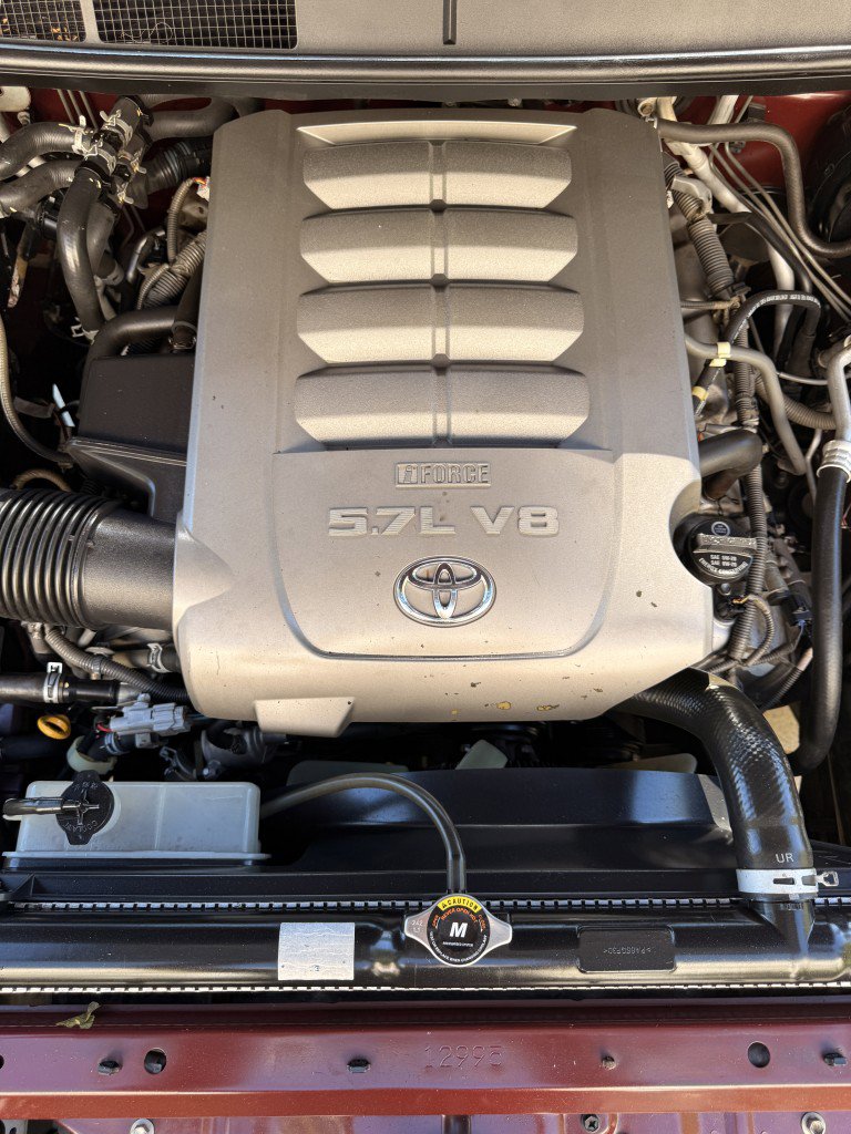 Used 2008 Toyota Sequoia Limited image 15