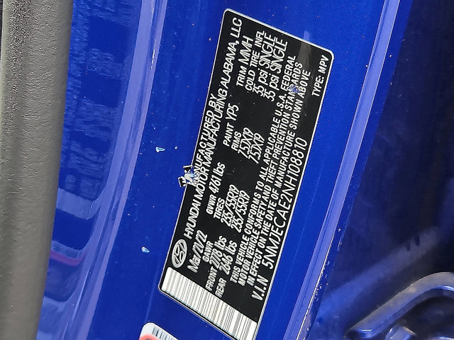 Certified 2022 Hyundai Tucson Limited image 28