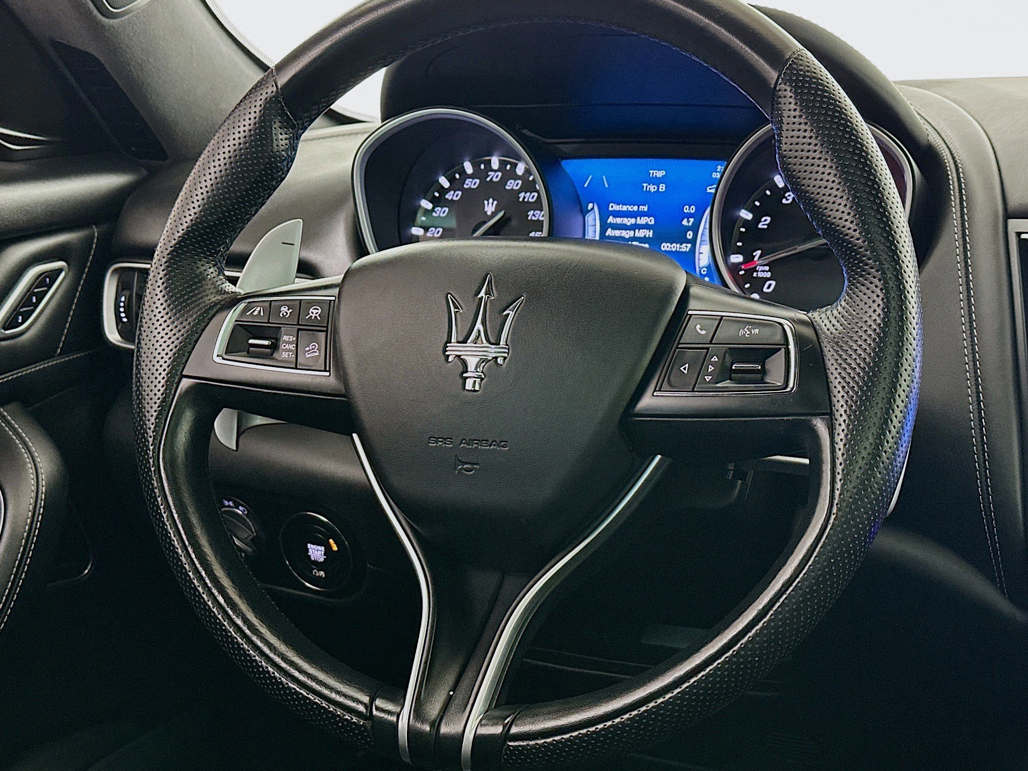 Used 2019 Maserati Levante GranSport AWD/4WD image 8