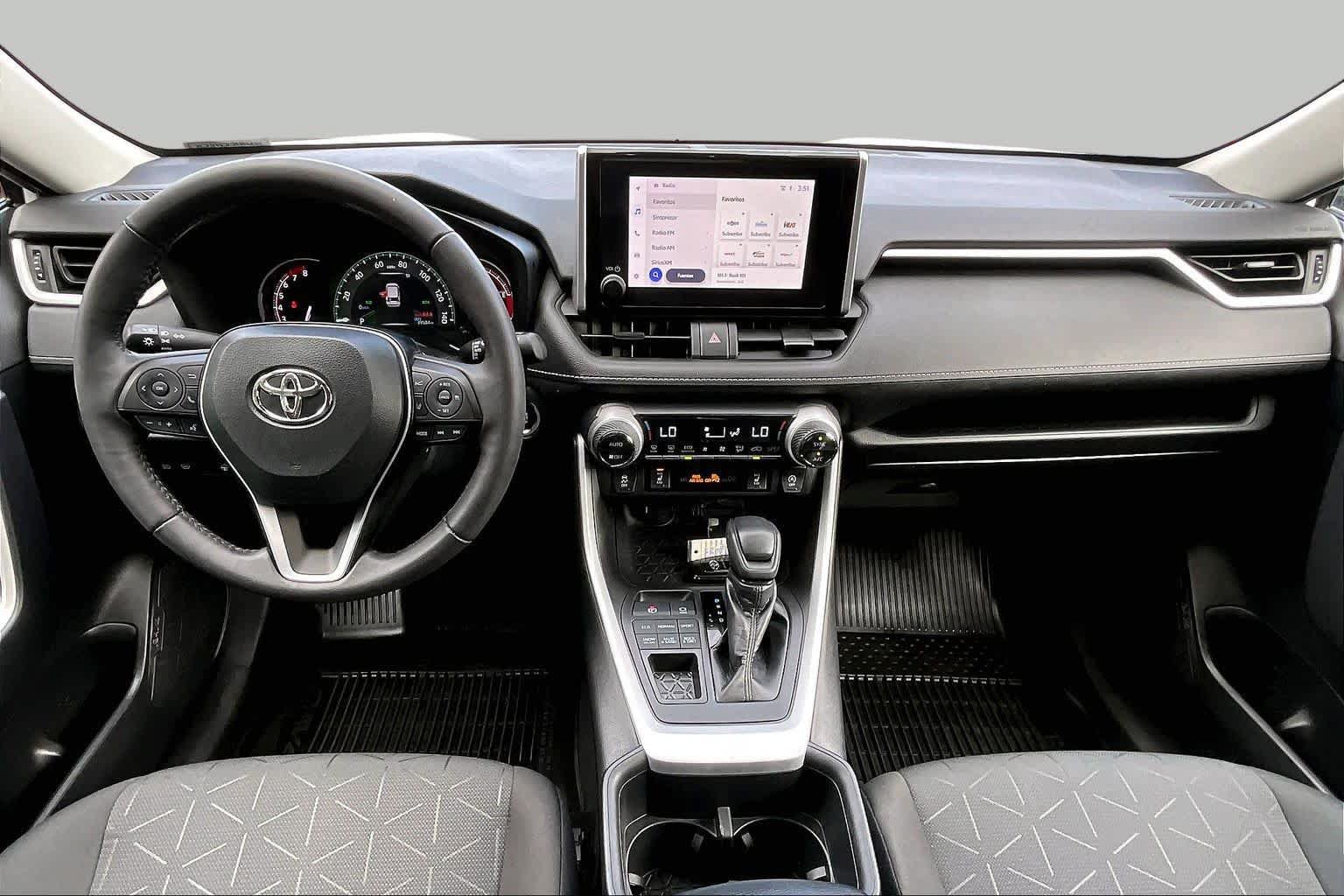 Used 2023 Toyota RAV4 XLE w/ Convenience Package AWD/4WD image 15