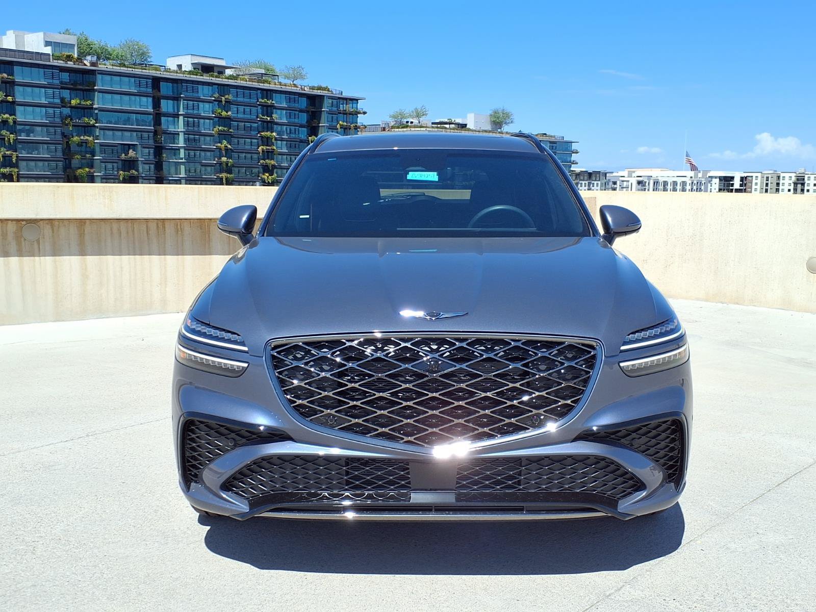 Certified 2026 Genesis GV70 2.5T Sport Prestige AWD/4WD image 2