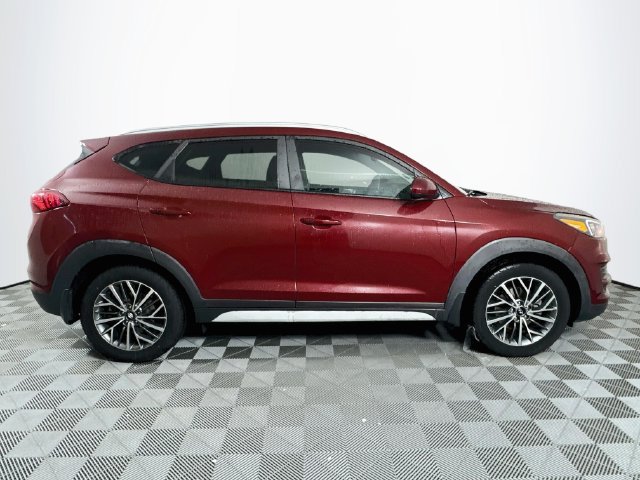 Used 2019 Hyundai Tucson SEL FWD image 9