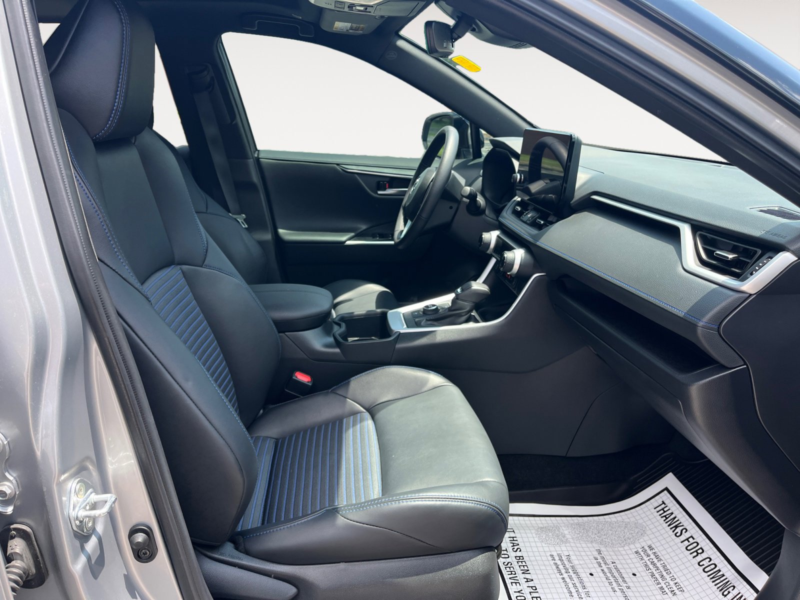 Used 2024 Toyota RAV4 XSE image 21