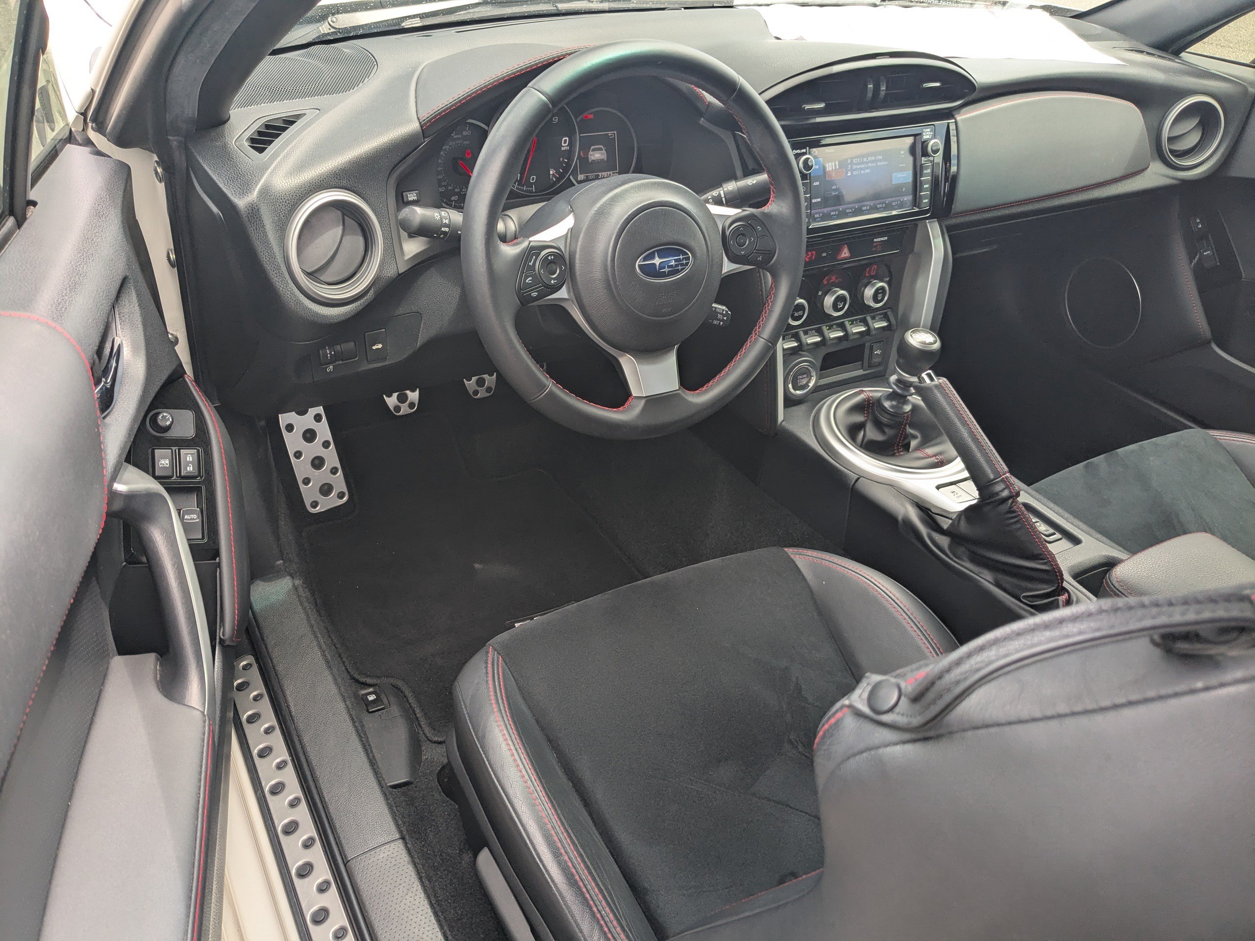Used 2020 Subaru BRZ Limited w/ Performance Package RWD image 12