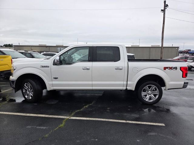 Used 2018 Ford F150 King Ranch w/ Equipment Group 601A Luxury AWD/4WD image 7