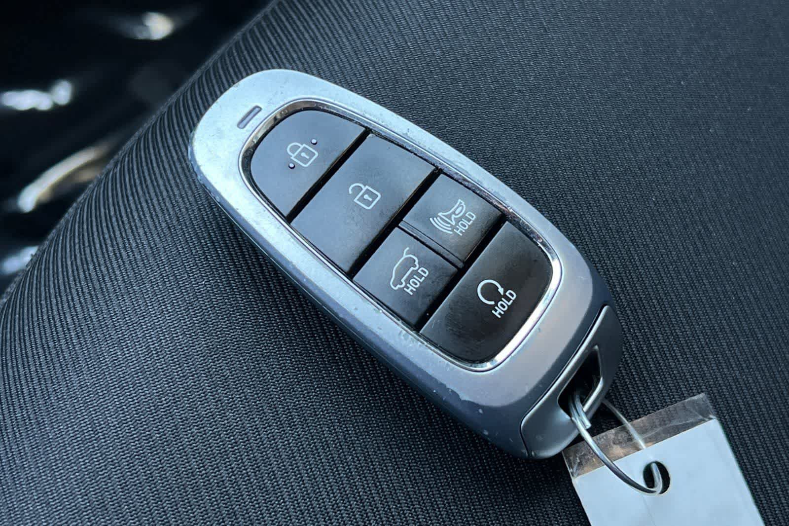 Used 2024 Hyundai Tucson SEL AWD/4WD image 26