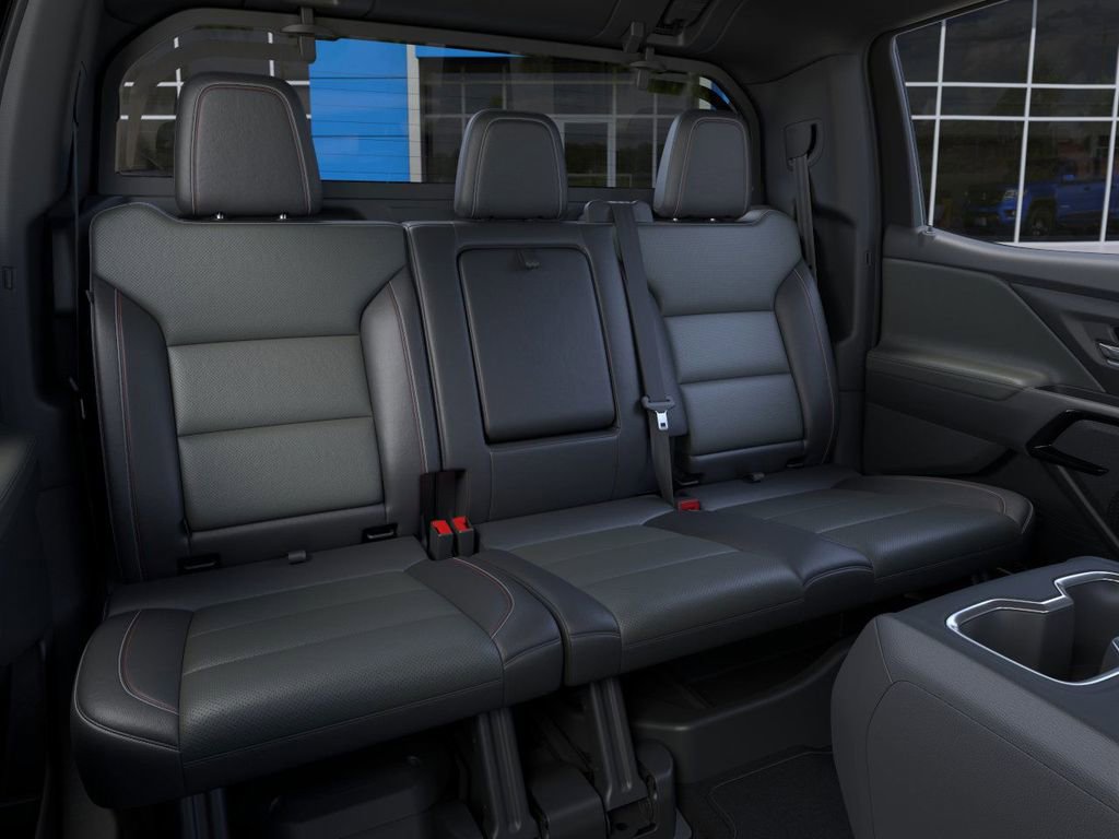 New 2026 Chevrolet Silverado EV Trail Boss image 17