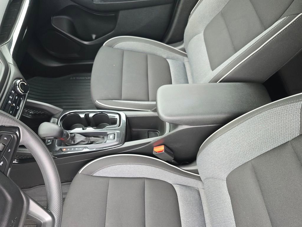 Certified 2023 Chevrolet TrailBlazer LT FWD image 26