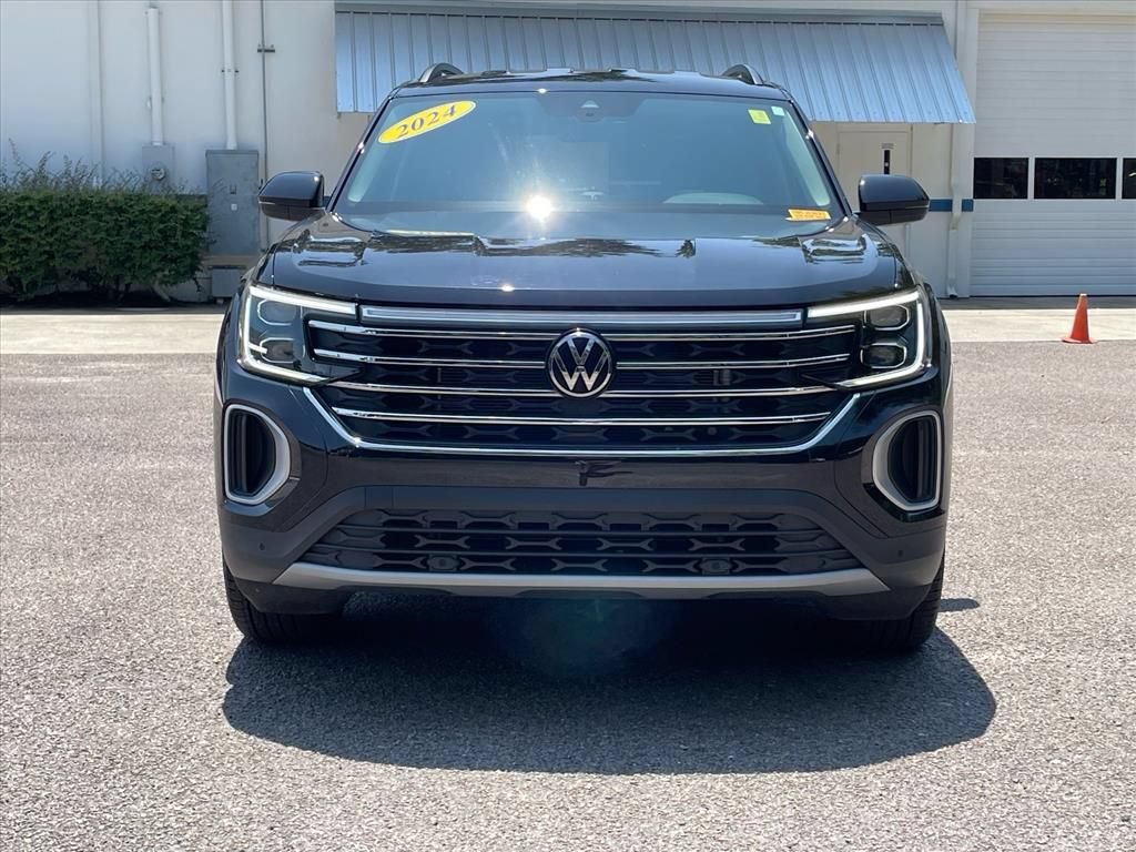 Used 2024 Volkswagen Atlas SE FWD image 29