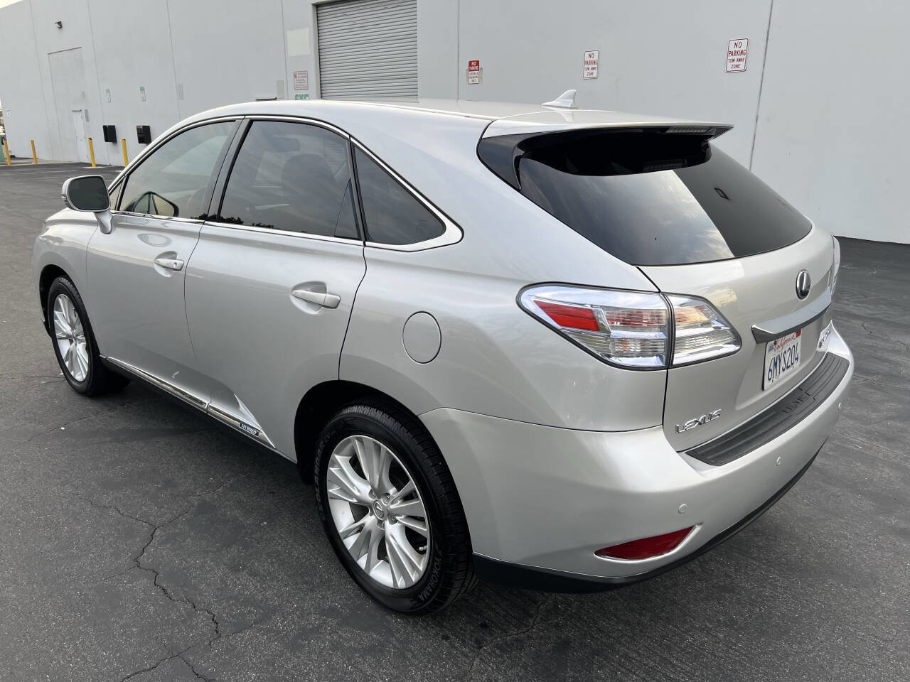 Used 2010 Lexus RX 450h 2WD image 8