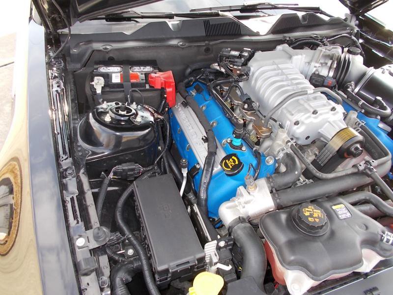 Used 2011 Ford Mustang Shelby GT500 w/ SVT Performance Pkg image 37