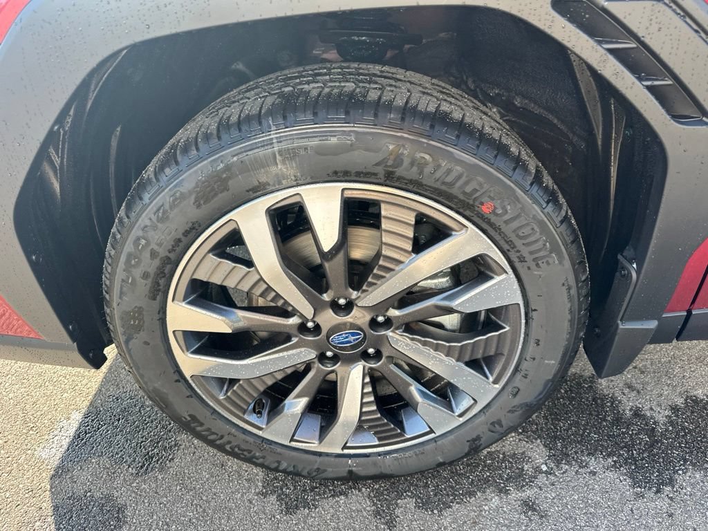 New 2026 Subaru Forester Touring AWD/4WD image 34
