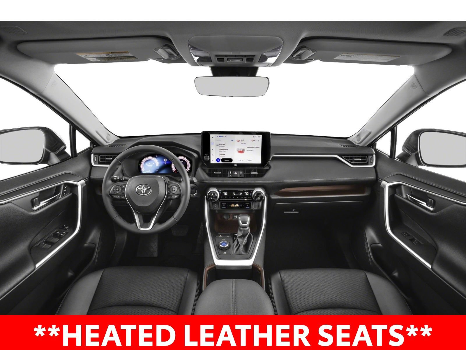 Used 2025 Toyota RAV4 Limited w/ Advanced Technology Package AWD/4WD image 10