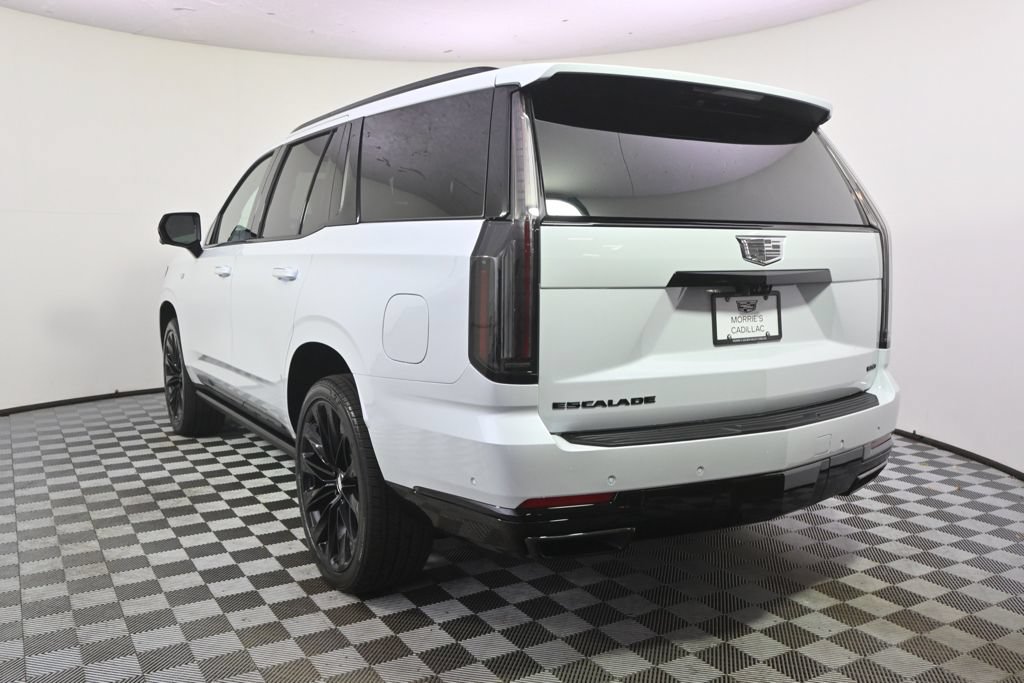 New 2026 Cadillac Escalade Platinum Sport w/ LPO, ONYX Package AWD/4WD image 4