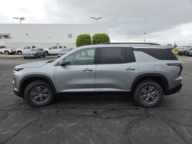 New 2026 Chevrolet Traverse LT w/ Driver Confidence Package AWD/4WD image 20