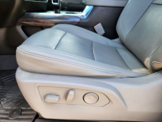 Certified 2023 Chevrolet Silverado 1500 LTZ AWD/4WD image 29