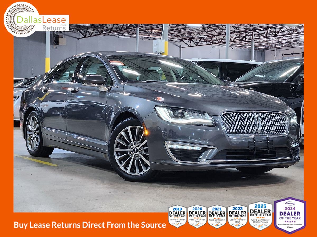 Used 2020 Lincoln MKZ Hybrid w/ Convenience Package FWD image 1