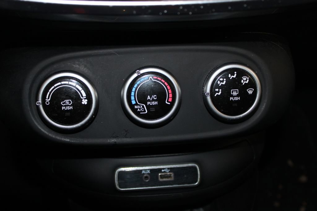 Used 2016 FIAT 500X Pop image 37