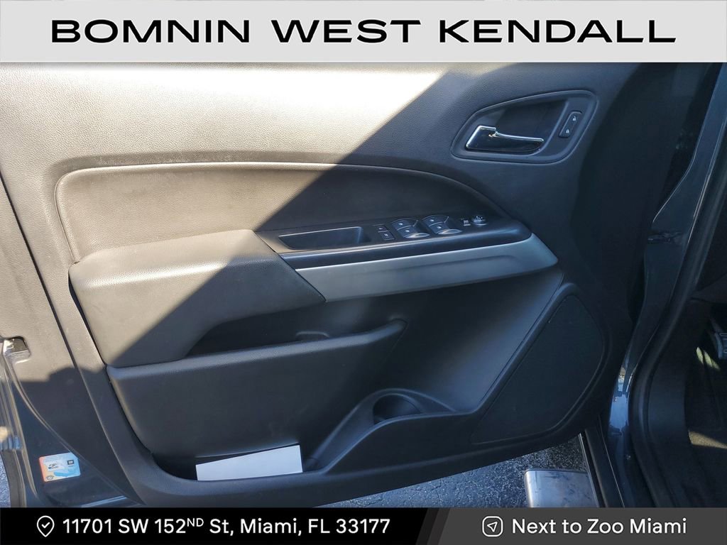 Used 2019 Chevrolet Colorado LT w/ LT Convenience Package image 22