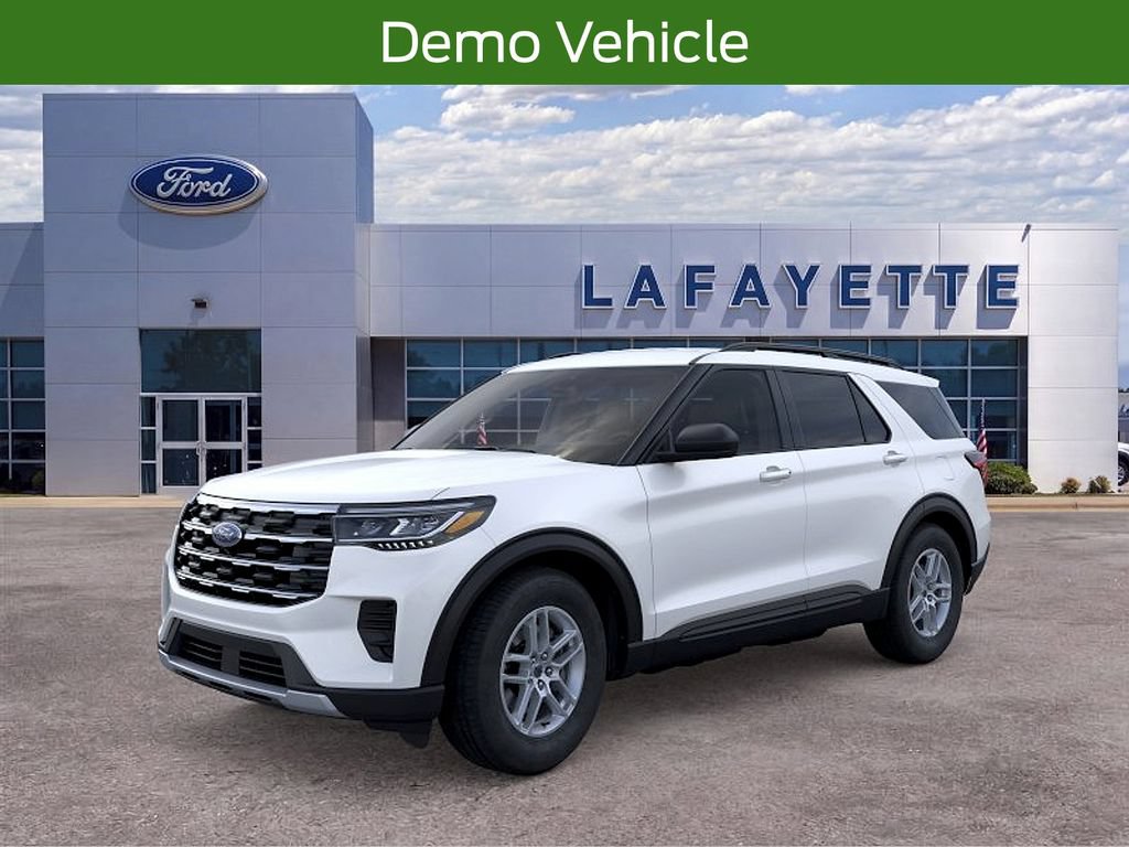 New 2026 Ford Explorer Active RWD image 1