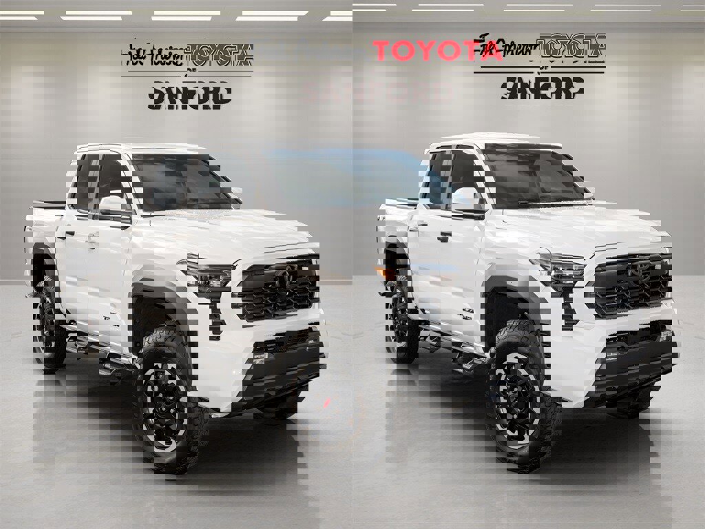 New 2025 Toyota Tacoma TRD Off-Road