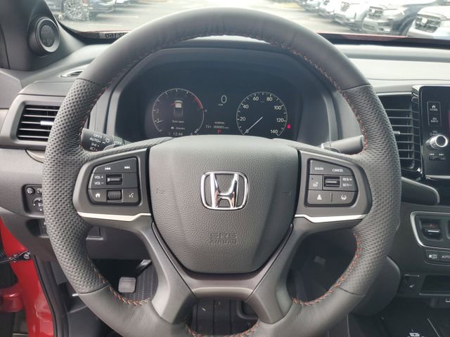 New 2026 Honda Ridgeline TrailSport image 18