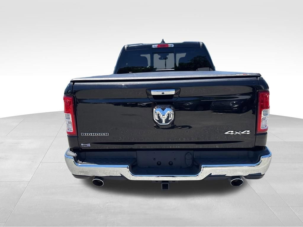 Used 2020 RAM 1500 Big Horn AWD/4WD image 4
