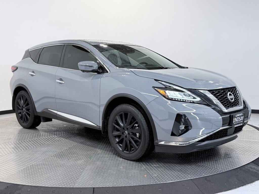Used 2024 Nissan Murano SL