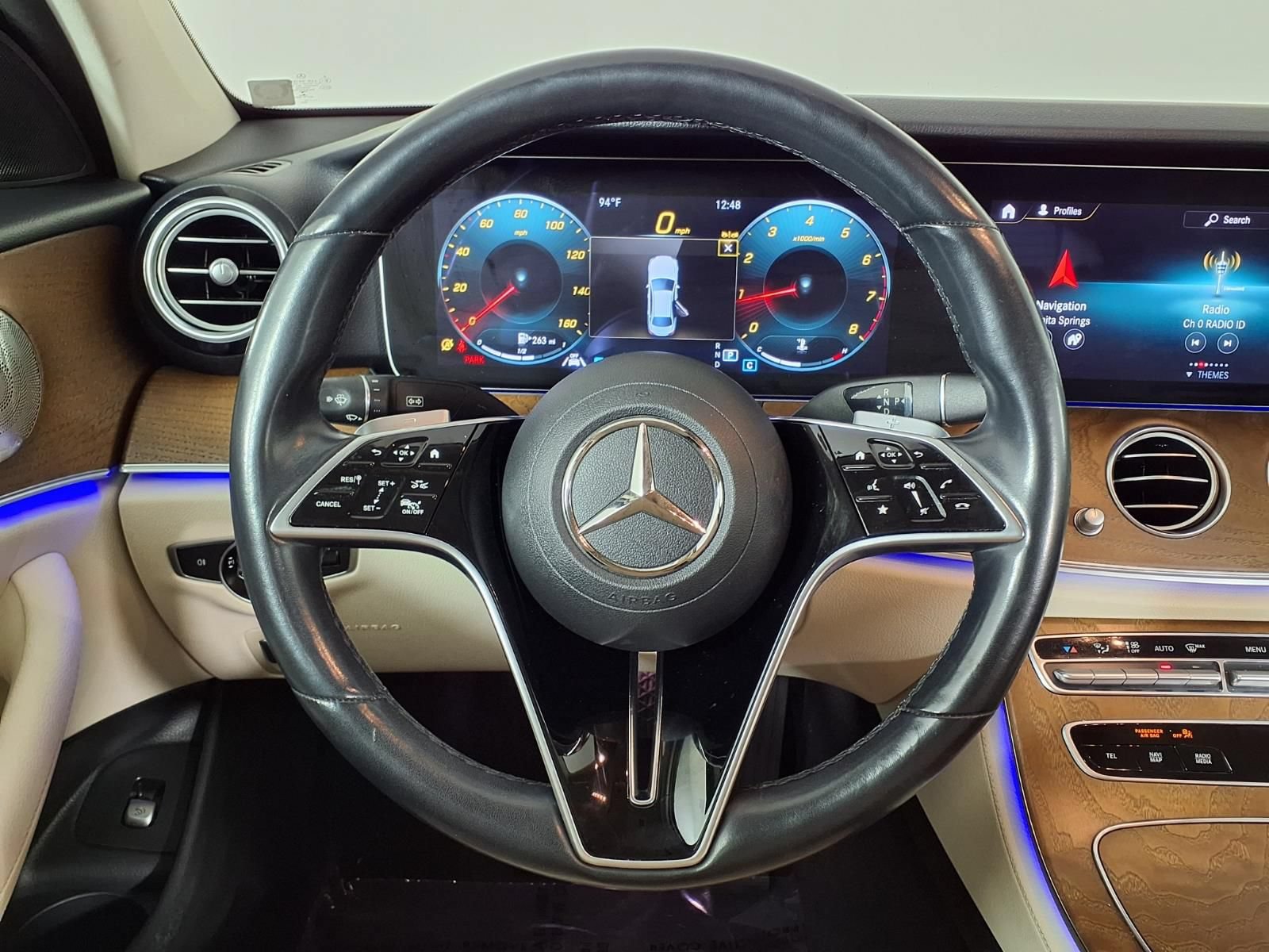 Used 2022 Mercedes-Benz E 350 Sedan image 29