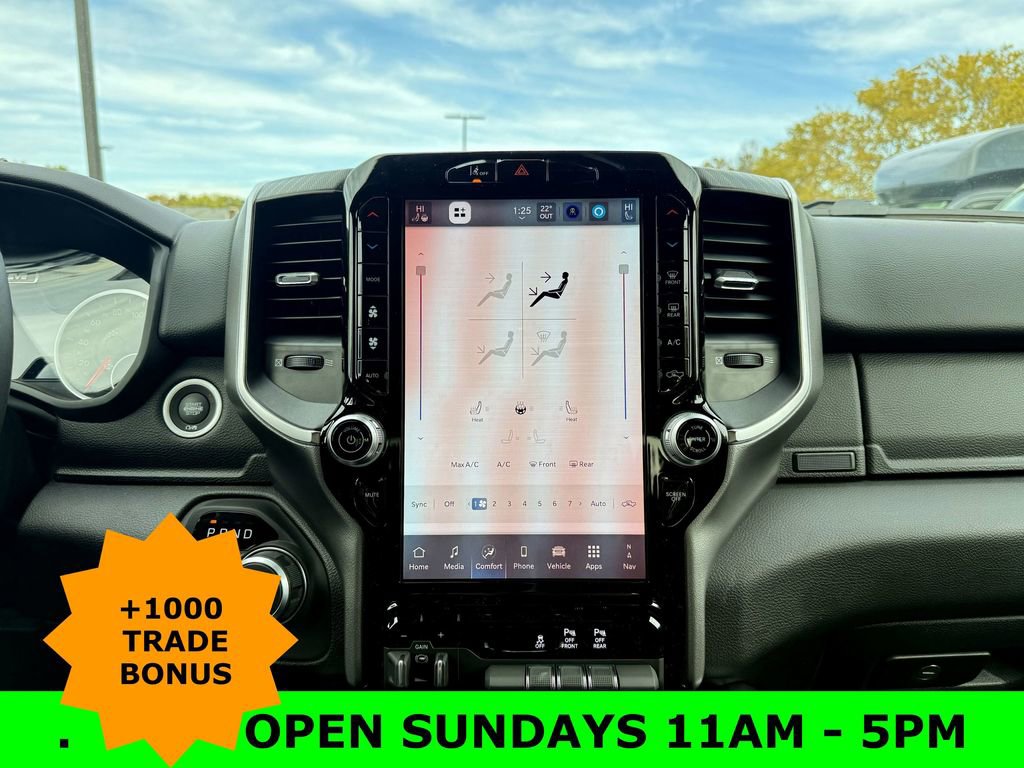 New 2026 RAM 1500 Big Horn image 22