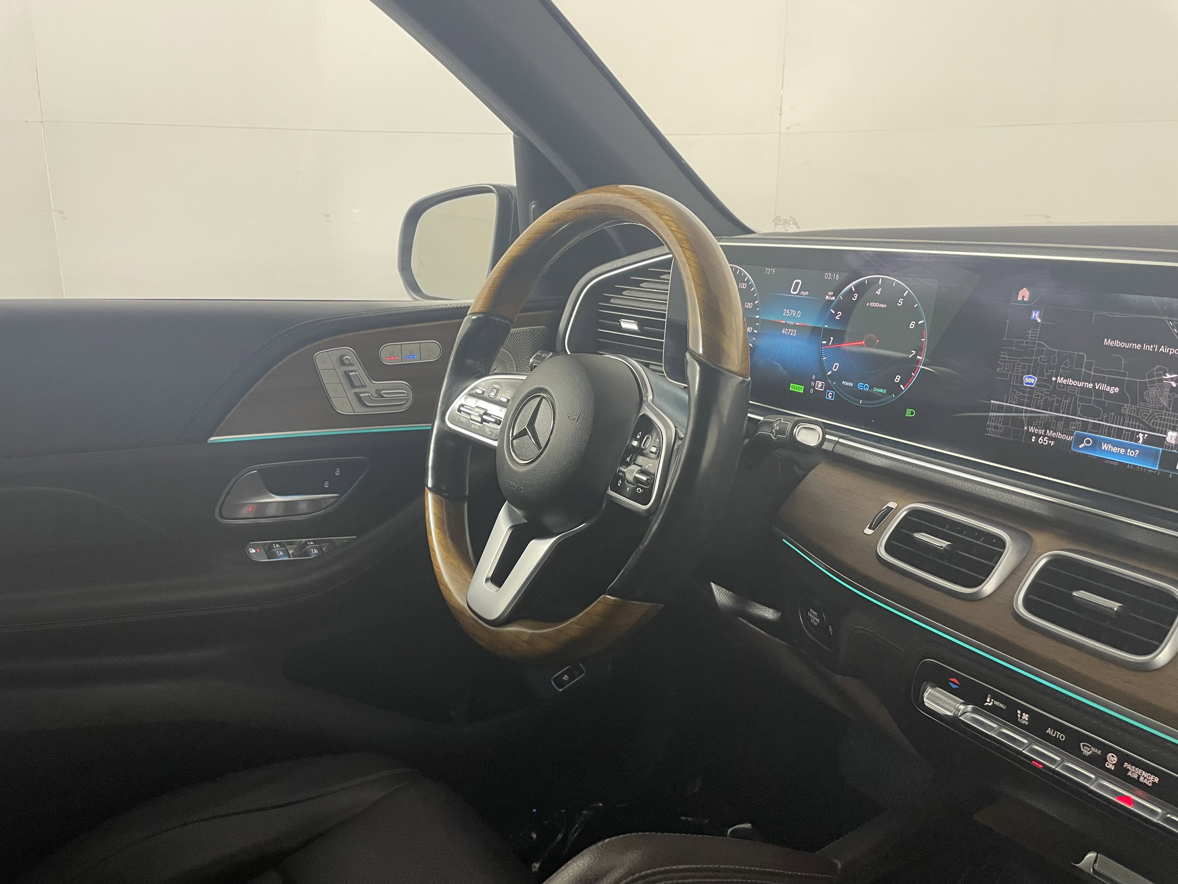 Certified 2023 Mercedes-Benz GLS 450 4MATIC image 10