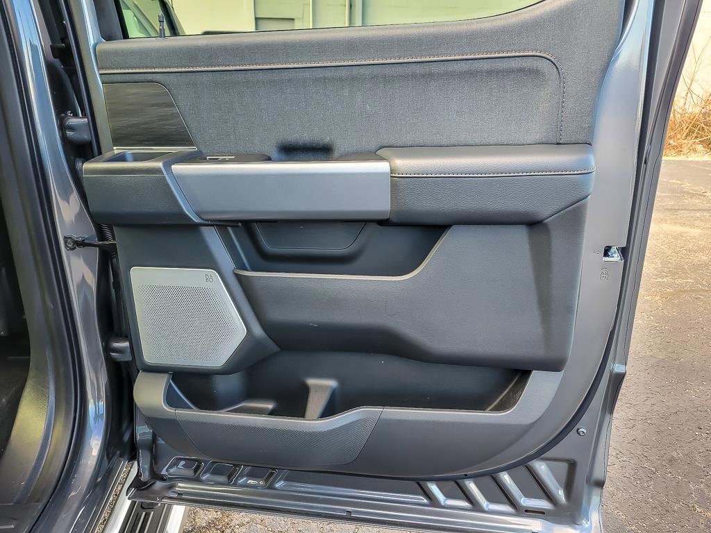 Used 2024 Ford F150 Lariat w/ Equipment Group 502A High image 22