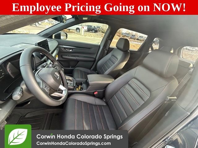 New 2026 Honda CR-V Sport Touring image 21