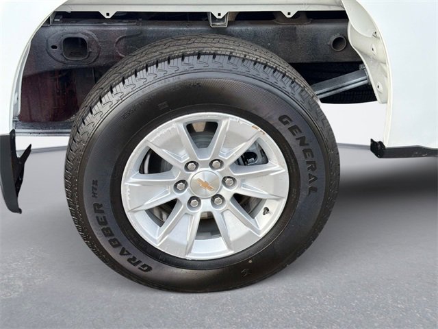 Used 2024 Chevrolet Silverado 1500 W/T w/ WT Fleet Convenience Package image 10