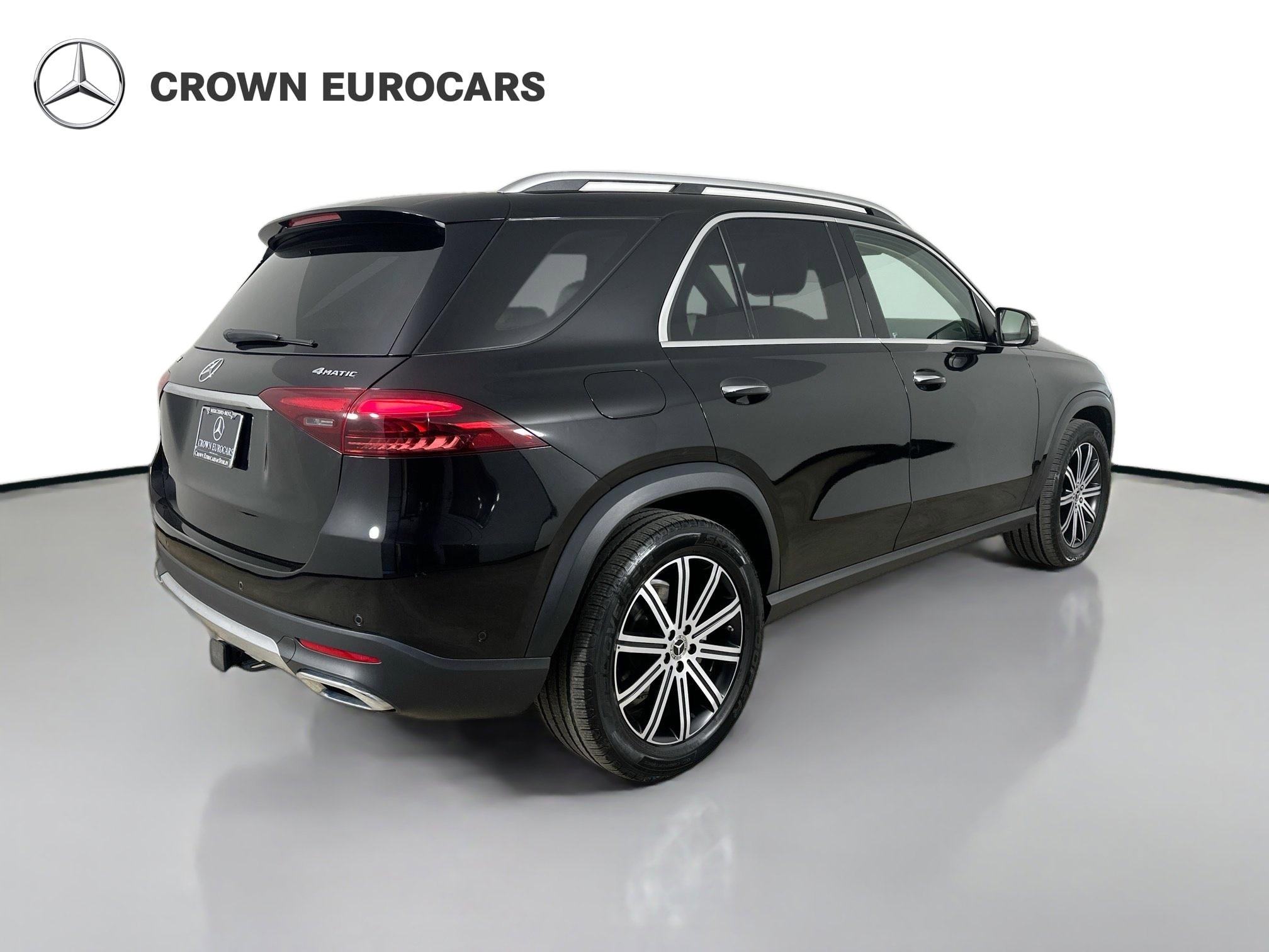 Certified 2024 Mercedes-Benz GLE 350 4MATIC image 5