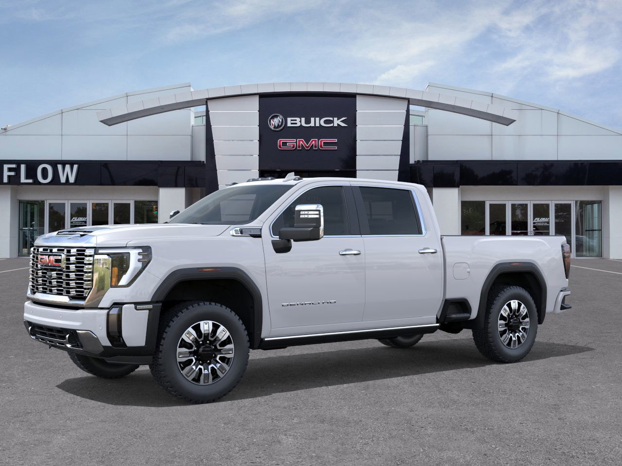 New 2026 GMC Sierra 2500 Denali w/ Denali Reserve Package image 2