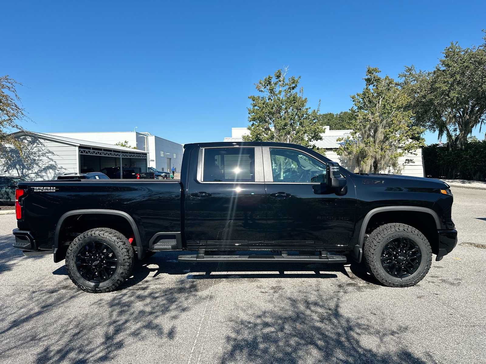 New 2026 Chevrolet Silverado 2500 LT w/ Trail Boss Package AWD/4WD image 7