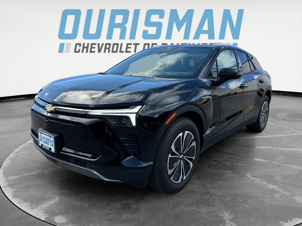 New 2026 Chevrolet Blazer EV LT AWD/4WD image 2