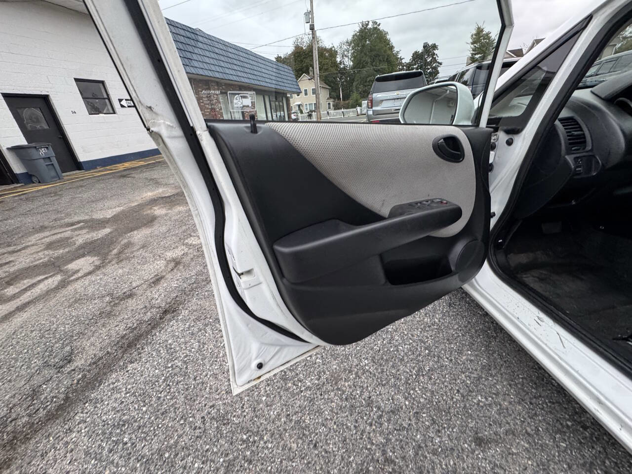 Used 2007 Honda Fit Base 4dr Hatchback 5A image 46