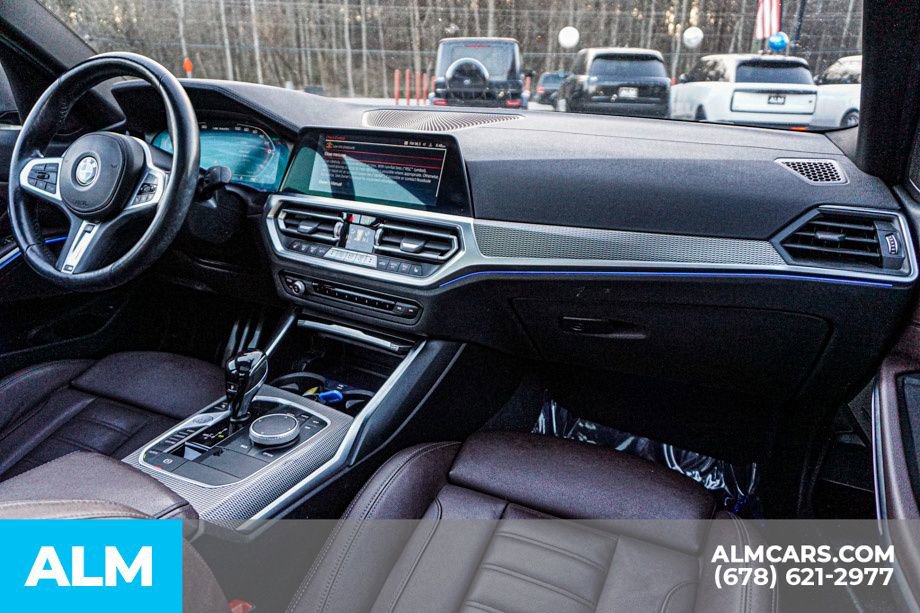 Used 2022 BMW M340i xDrive AWD/4WD image 24