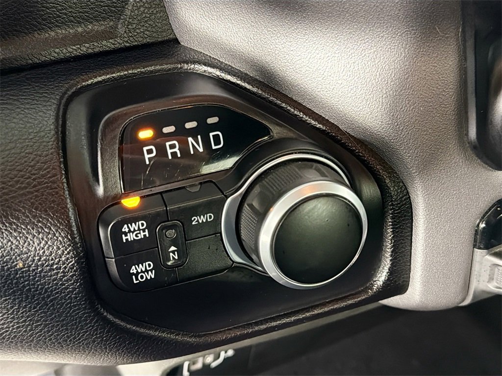 Used 2024 RAM 2500 Big Horn w/ Bed Utility Group image 15