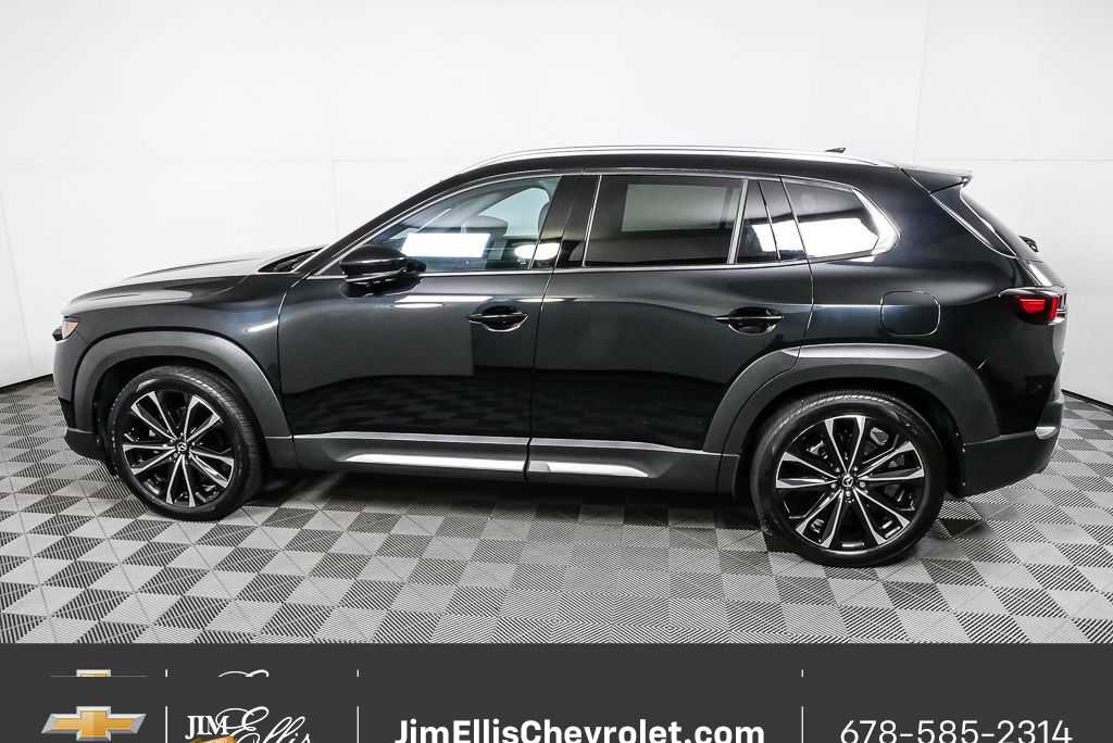 Used 2023 MAZDA CX-50 2.5 Turbo w/ Accent Package image 2