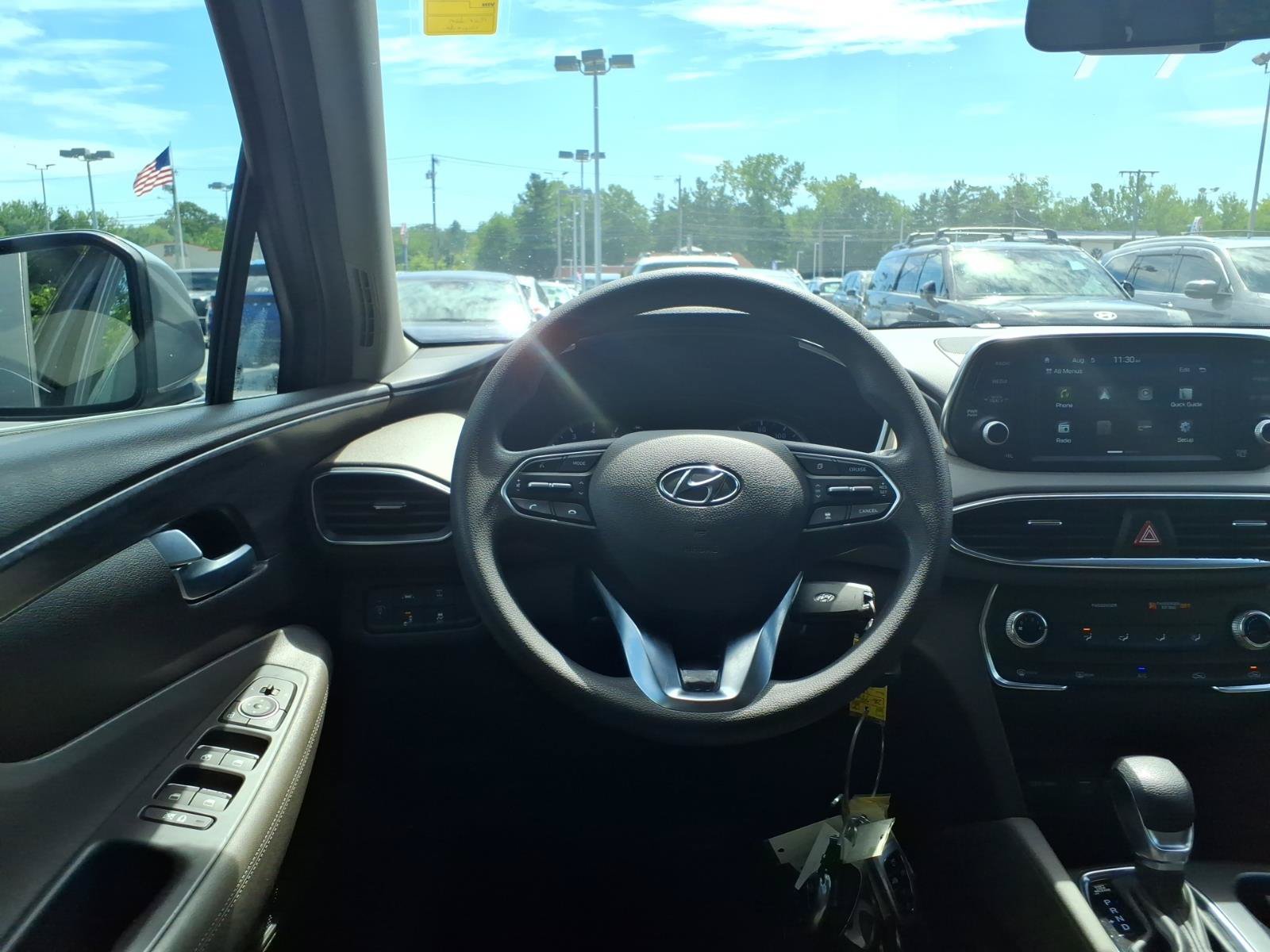 Used 2019 Hyundai Santa Fe SE AWD/4WD image 20