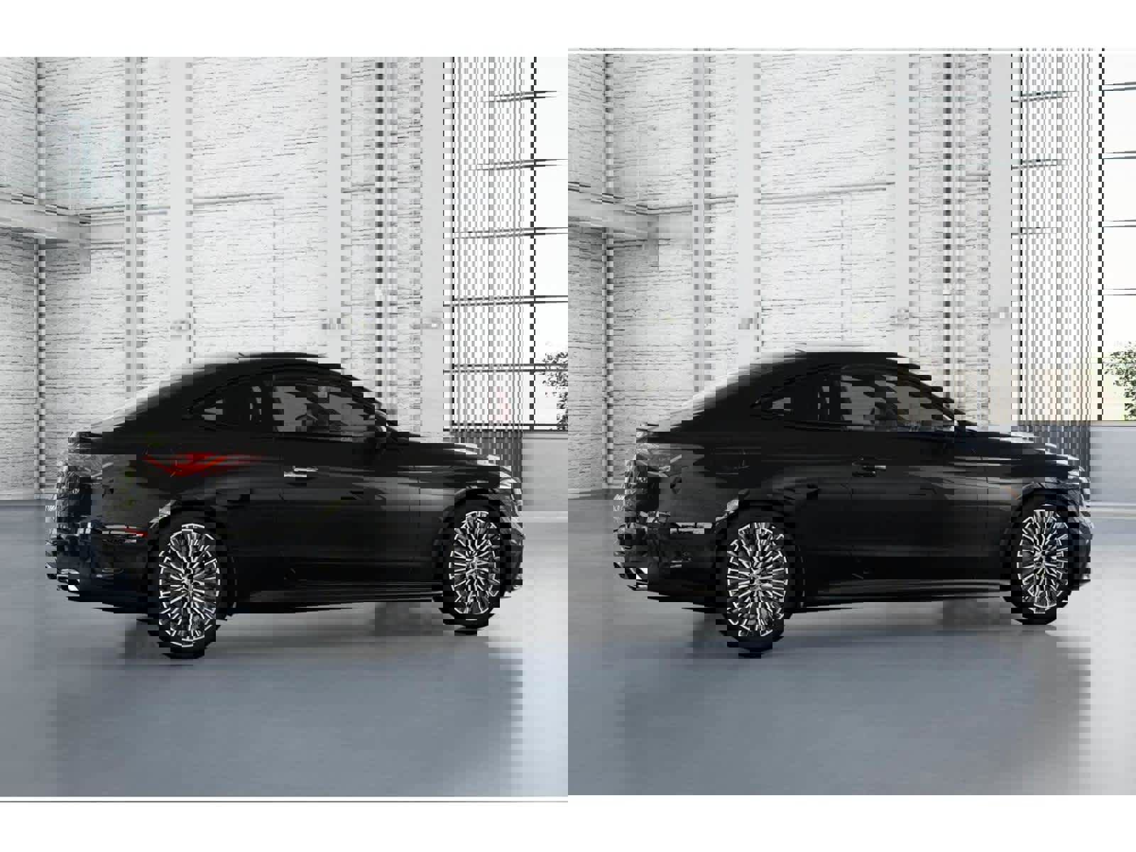 New 2026 Mercedes-Benz CLE 450 4MATIC Coupe image 16