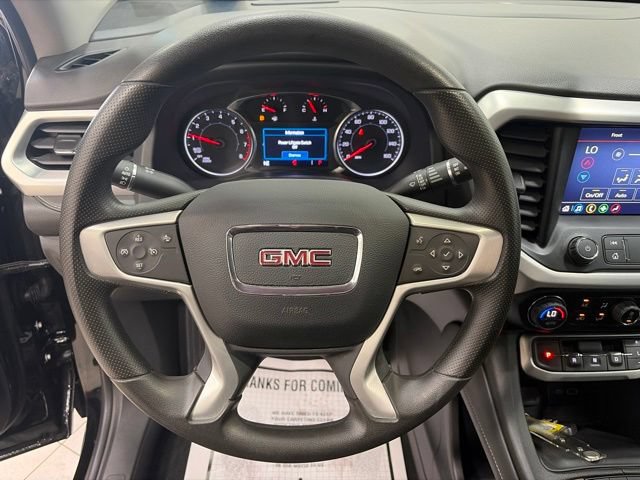 Used 2023 GMC Acadia SLE w/ Driver Convenience Package AWD/4WD image 6